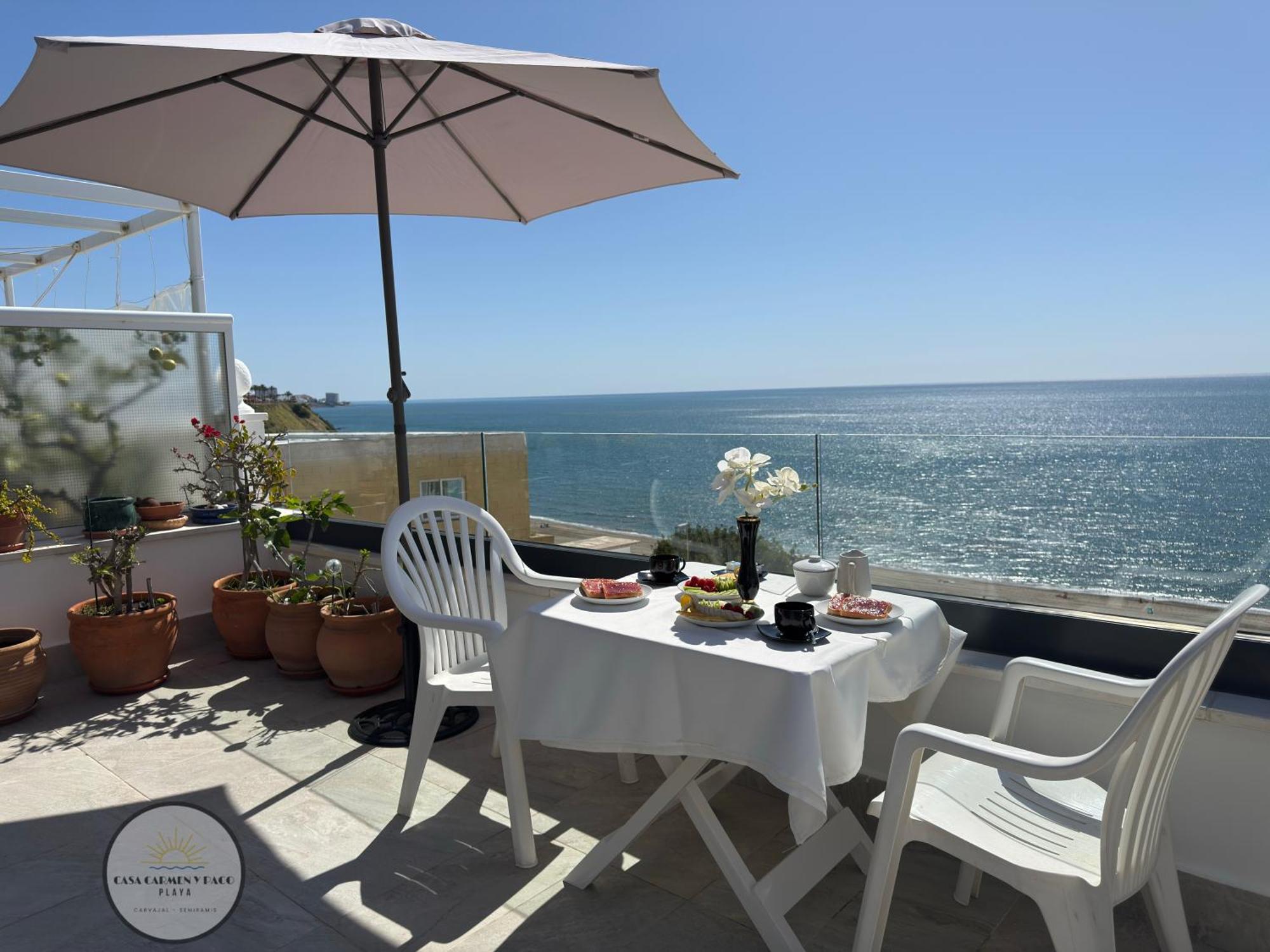 Appartement Casa Carmen Y Paco Playa Benalmádena