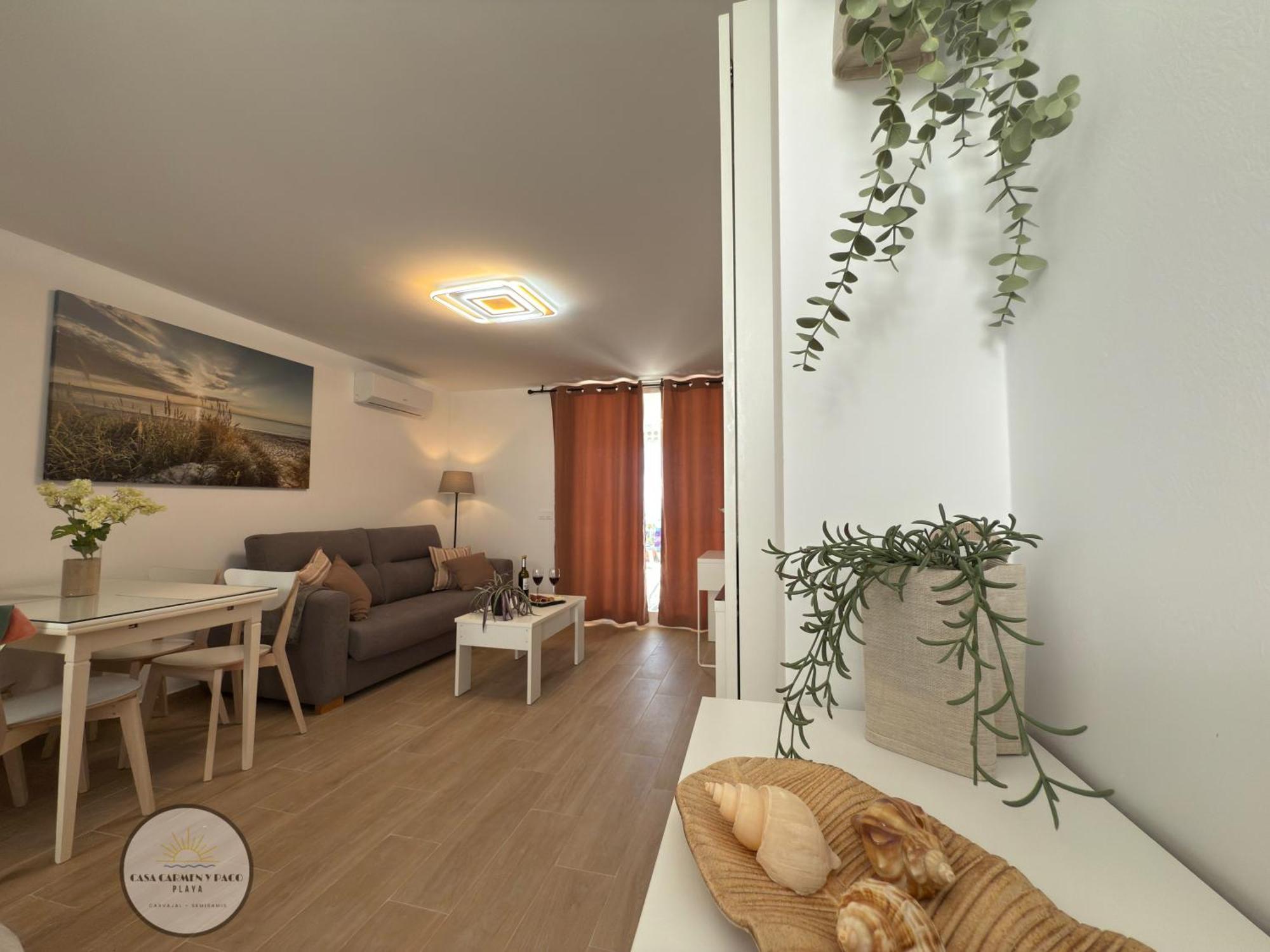 Apartment Casa Carmen Y Paco Playa Benalmadena